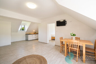 Prodej, apartmánový dům, Chlupatá Ves - 8