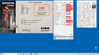 Grafická karta Gigabyte AORUS Radeon RX 580 8GB - 8