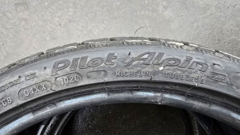 Zimní pneumatika 245/35/20 Michelin - 8