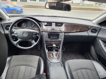 Mercedes-Benz CLS 320 CDI - 8