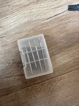 Sada na modeláž nehtů Nani Nails - 8