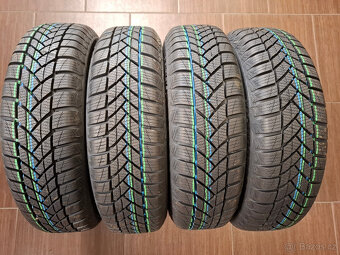 Nová zimní kol sada VW Polo, Lupo 165/70 R14 4ks - 8