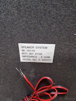 Philips Ak 141 Reprobedny - 8