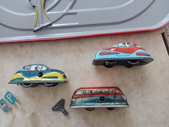 Plechová autodráha, Maďarsko - 8