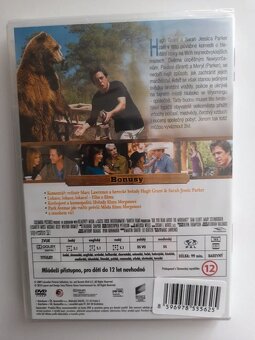 DVD různých titulů - 8