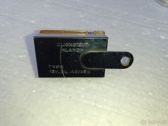 Díly Simca Aronde - 8