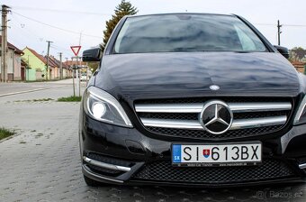 Mercedes B180 CDI AT7 - 8