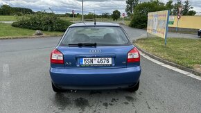 Audi A3 8L 1.6 75kw 2001 - 8