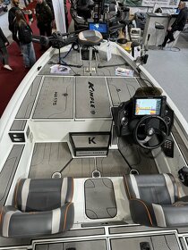 Kimple HA175 Bassboat Mercury PRO XS 115 - 8