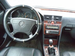 Mercedes C 220 CDi  typ 202 limuzína - 8