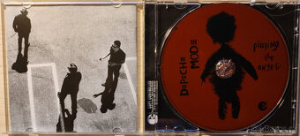 CD Depeche Mode: Různá alba - 8
