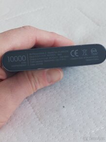 Xiaomi Power Bank 2 - 10000 mAh QuickCharge - 8