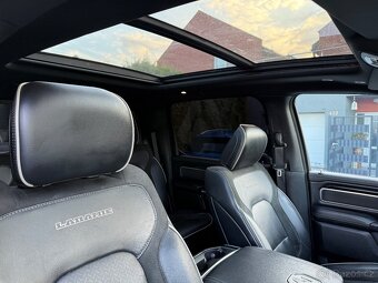 DODGE RAM LARAMIE OFFROAD PAKET - 8