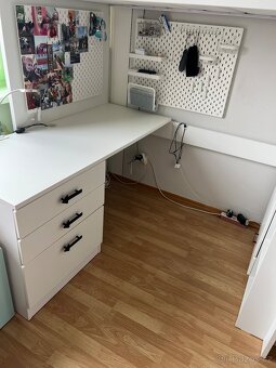 Patrová postel z IKEA - 8