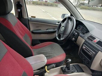 Prodám Škoda Fabia - 8