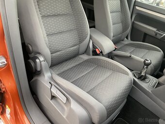Volkswagen Touran 2.0TDi , 103 kW nafta, 2009 - 8