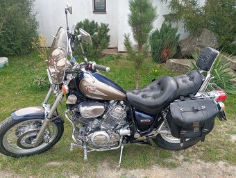 Yamaha XV 1100 Virago - 8