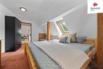 Prodej rodinného domu 257 m2, Rudník - 8