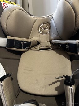 Autosedačka CYBEX Sirona M2 i-Size + base isofix - 8