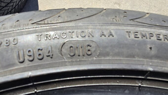Letní pneu 225/40/18 Pirelli - 8
