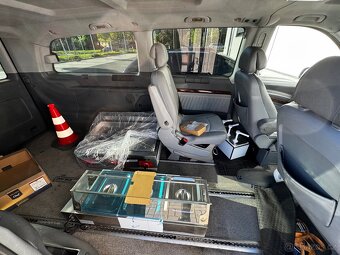Mercedes Benz Viano 2.2 cdi automat long - 8
