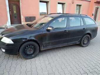 Škoda octavia - 8