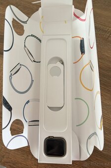Apple Watch Series 8 45mm, GPS+cellular - 8