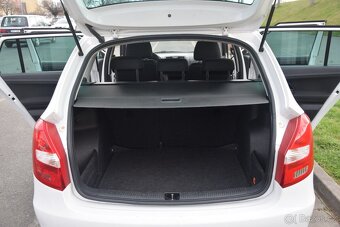 Škoda Fabia, 1,6 TDI 55 kW KOMBI - 8