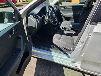 Škoda Rapid Spaceback 1,6 tdi - 8