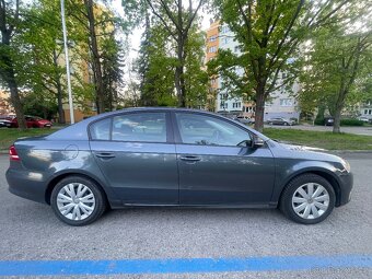 Volkswagen Passat B7 - 8