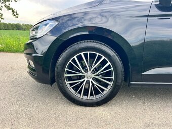 ► VW TOURAN 1.4 TSI 110KW HIGHLINE FULL LED-NAVI 17" - 8