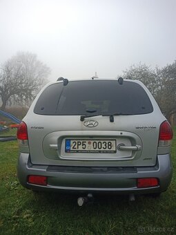 Hyundai Santa Fe 2.0 crdi 92kw 4x4 - 8