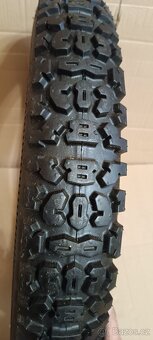 přední Bridgestone TW Series XL 500 S Honda - 3.00-23 - 8