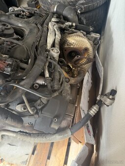 Motor 3.0 tdi 150 kw - Audi A6 4G/C7 - 8