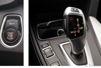 318i Kombi 136PS AUT M-Sport Kůže Nav LED Tažn AL DPH 8/19 - 8