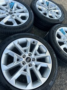 235/45 R18 NOVÝ LETNÍ KOMPLET 5x112 Q2 / Superb 3 / Passat - 8