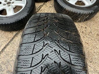 Originální alu kola Škoda Octavia 5x100 R15 - 185/65/15 - 8