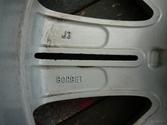 Pneu 225/45 R17 91Y -letní- disky Opel 5d. - 8