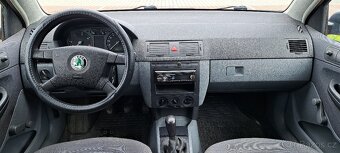 Škoda Fabia kombi 1.9 SDi, r.2002, Nová STK - 8