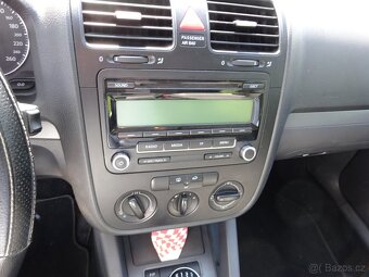 VW Golf 1.9 TDI Variant r.v.2009 (77 KW) STK4/2026 - 8