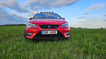 Seat Leon ST FR 2.0 TDI 110kW - Kompletní historie - 8