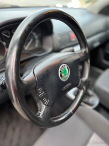 Škoda Octavia 1.6i 2004 - 8