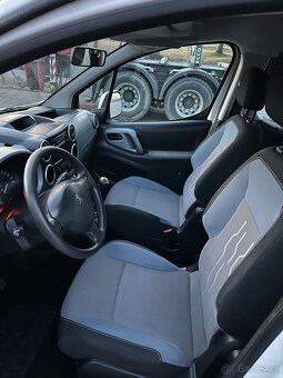 Peugeot partner tepee 1.6hdi - 8