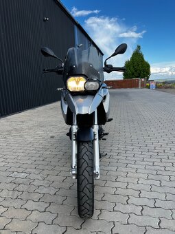 Bmw F 650 GS, top stav, ABS, vyhřívané gripy, nová STK - 8