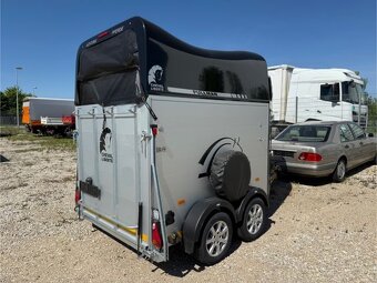 Cheval Liberte Gold Pullmann V2 Přepravník na koně - 8