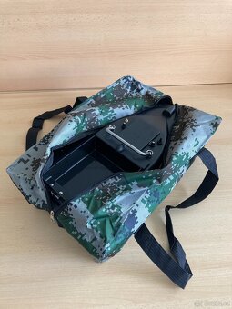 NOVÁ Zavážecí lodička na ryby s GPS + ZDARMA OBAL - 8