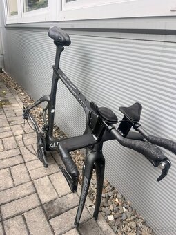 Author Airman - časovkářský speciál vel. L, najeto 1500 km - 8