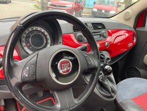 Fiat 500 1.3 JTD - 8