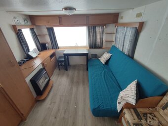 KRÁSNÝ Mobilní dům - mobilheim 8x3m - 8