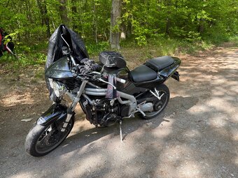 Triumph 955i speed triple 🇬🇧 - 8